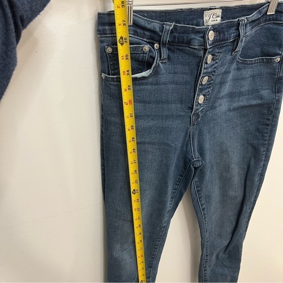 JCrew Button fly jeans - Picture 5 of 12